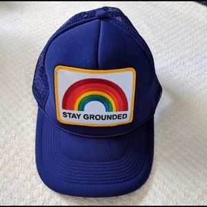 Aviator Nation Trucker Hat 